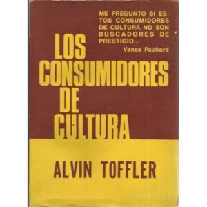 Los consumidores de cultura