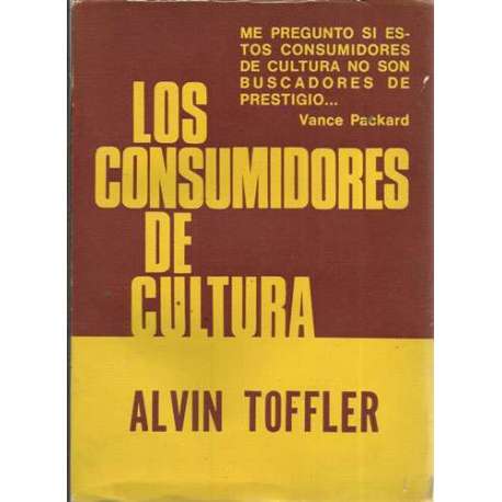 Los consumidores de cultura