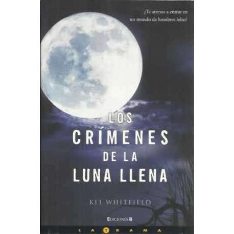 Los crímenes de la luna llena