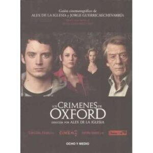 Los crimenes de Oxford