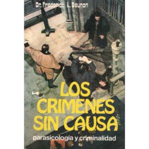 Los crímenes sin causa