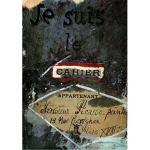 Los cuadernos de Picasso