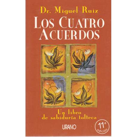 Los cuatro acuerdos