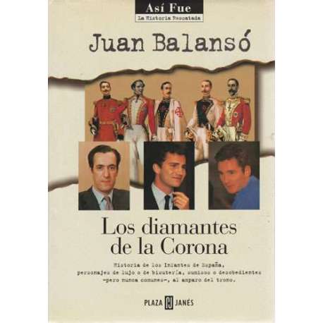 Los diamantes de la Corona