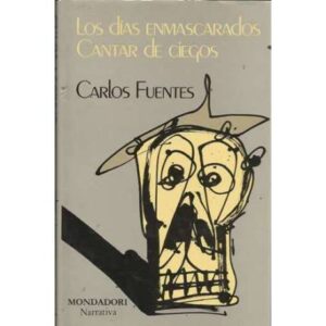 LOS DÍAS ENMASCARADOS CANTAR DE CIEGOS