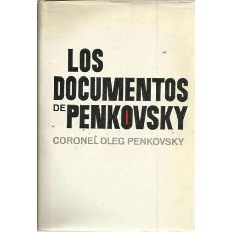 Los documentos de Penkovsky