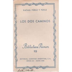 Los dos caminos