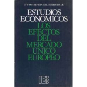 Los efectos del mercado unico europeo