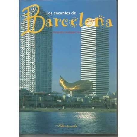 Los encantos de Barcelona