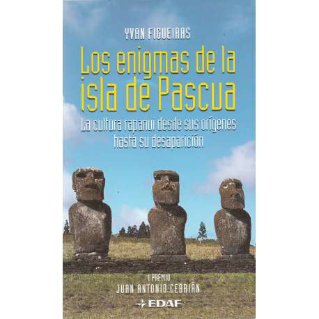 Los enigmas de la isla de Pascua