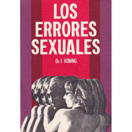 Los errores sexuales