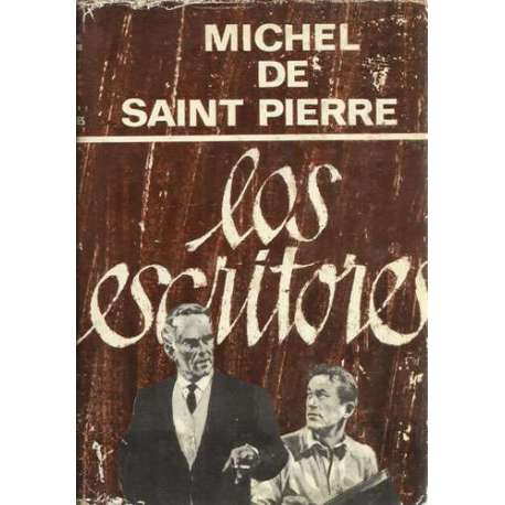 Los escritores
