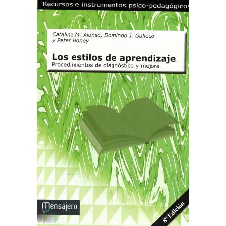 Los estilos de aprendizaje