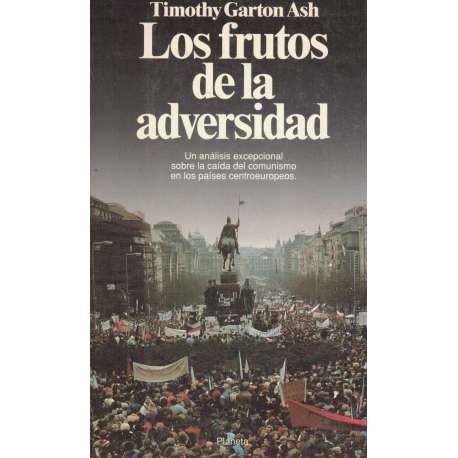 Los frutos de la adversidad