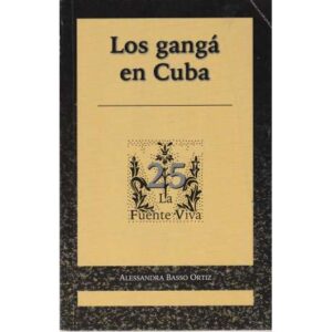 Los gangá en Cuba