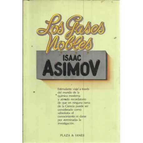LOS GASES NOBLES