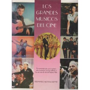 Los grandes músicos del cine