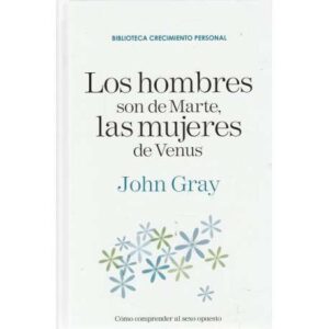 Los hombres son de Marte, las mujeres de Venus