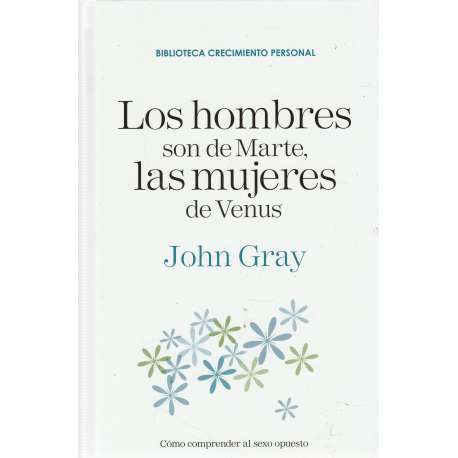 Los hombres son de Marte, las mujeres de Venus