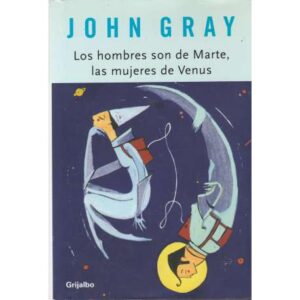 Los hombres son de Marte, las mujeres de Venus