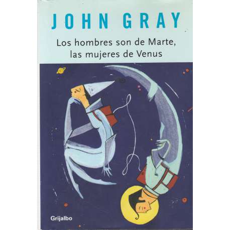 Los hombres son de Marte, las mujeres de Venus