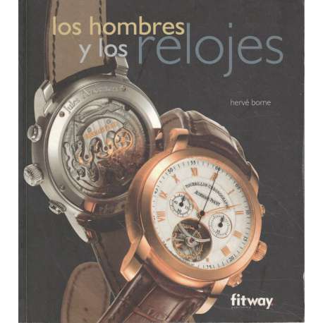 Los hombres y los relojes