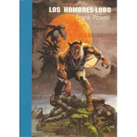 Los hombres-lobo