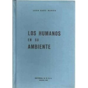 Los humanos en su ambiente