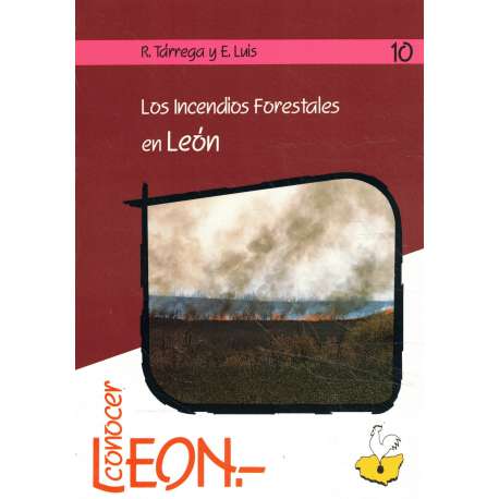Los incendios forestales en León