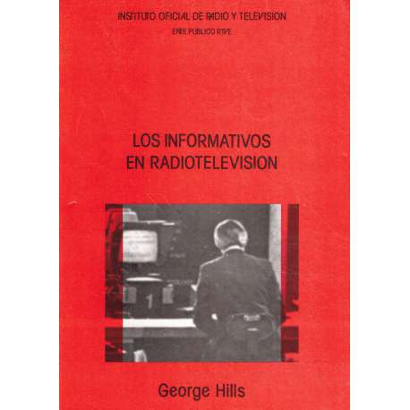 Los informativs en radiotelevisión