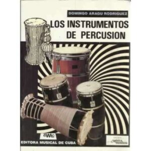 Los instrumentos de percusión