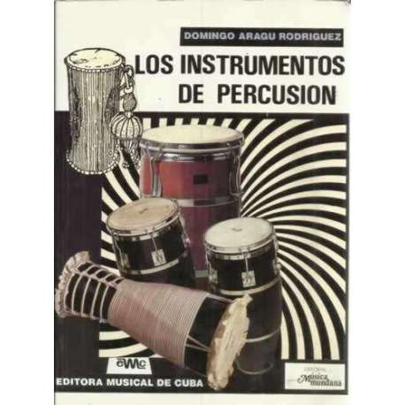 Los instrumentos de percusión