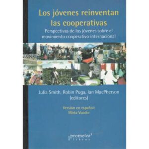 Los jóvenes reinventan las cooperativas