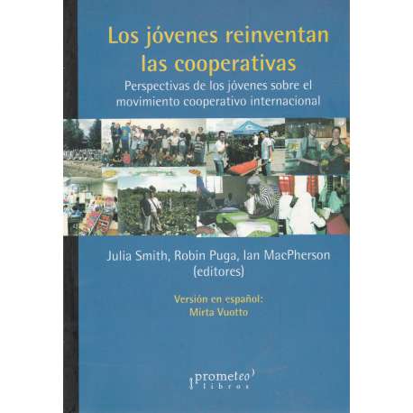Los jóvenes reinventan las cooperativas