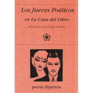 Los Jueves poéticos en La Casa del Libro
