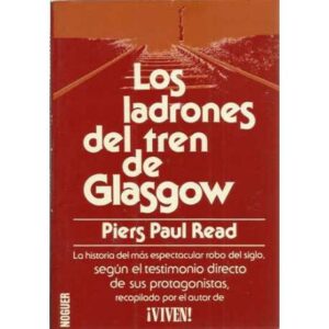 Los ladrones del tren de Glasgow