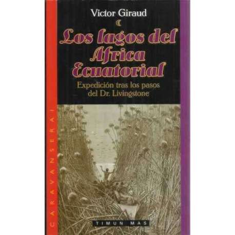 Los lagos del África Ecuatorial