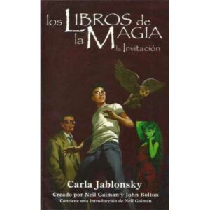 Los libros de magia. La Invitación