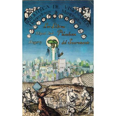 Los libros plumbeos del Sacromonte