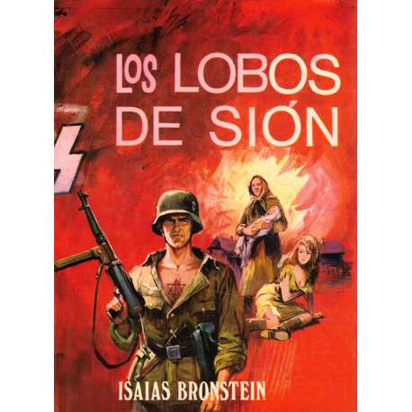 Los lobos de Sión