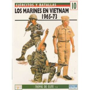 Los marines en Vietnam 1965-73