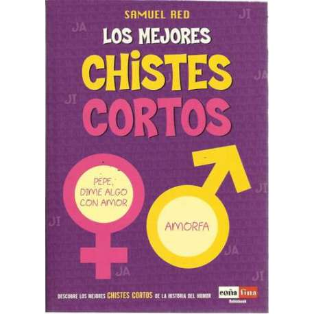 Los mejores chistes cortos