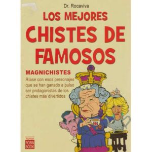 Los mejores chistes de famosos. Magnichistes