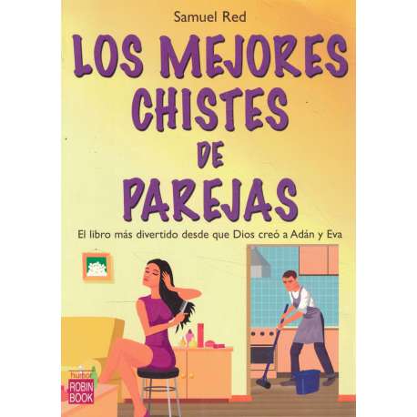 Los mejores chistes de parejas