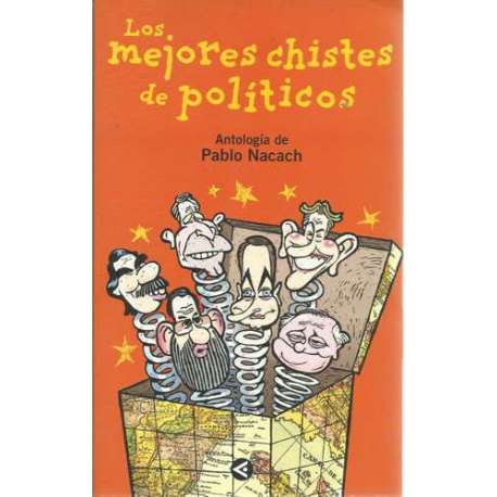 Los mejores chistes de políticos