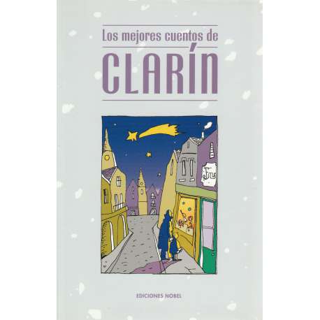 Los mejores cuentos de Clarín