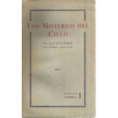 Los misterios del cielo