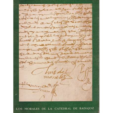 Los morales de la Catedral de Badajoz