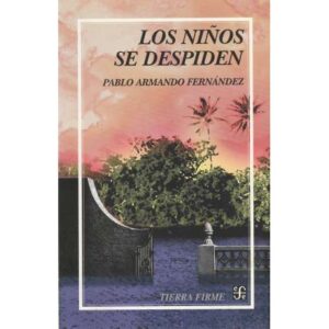 Los niños se despiden