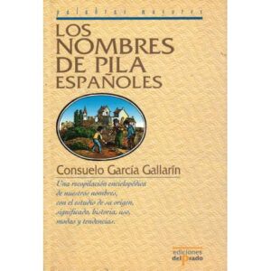 Los nombres de pila españoles